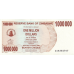 P53 Zimbabwe - 1.000.000 Dollars Year 2008/2008 (Bearer Cheque)